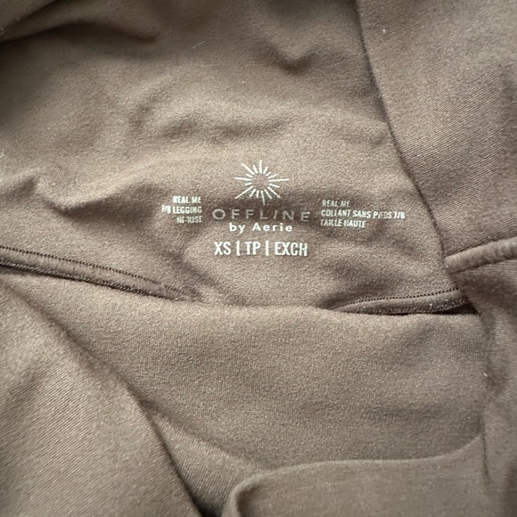 Aerie OFFLINE xtra basic leggings - Picture 6 of 8